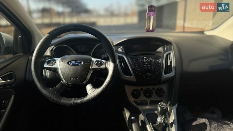 Универсал Ford Focus 2013 в Ивано-Франковске