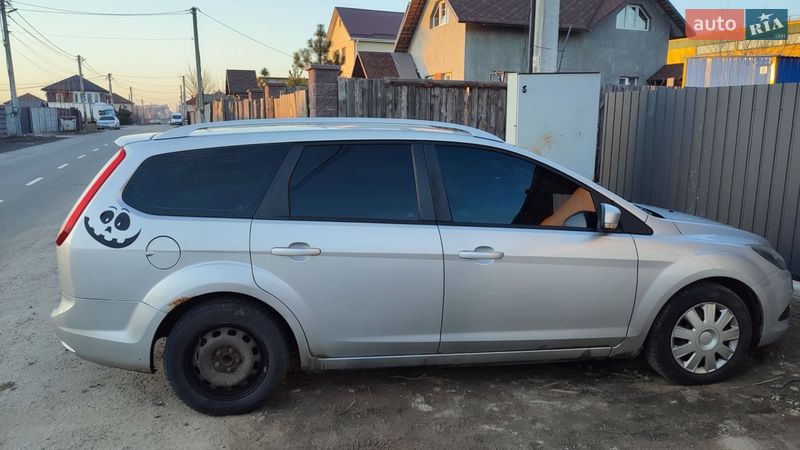 Универсал Ford Focus 2009 в Киеве фото 2 Универсал Ford Focus 2009 в Киеве