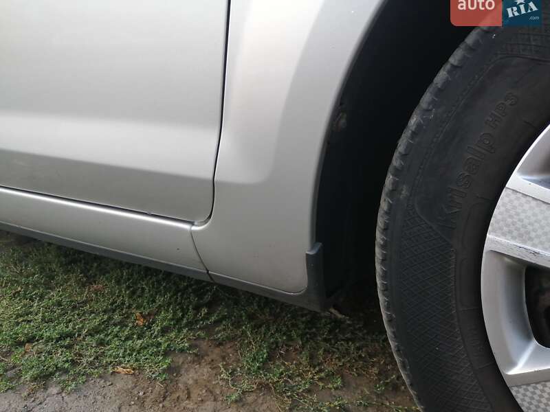 Універсал Ford Focus 2008 в Хмельницькому