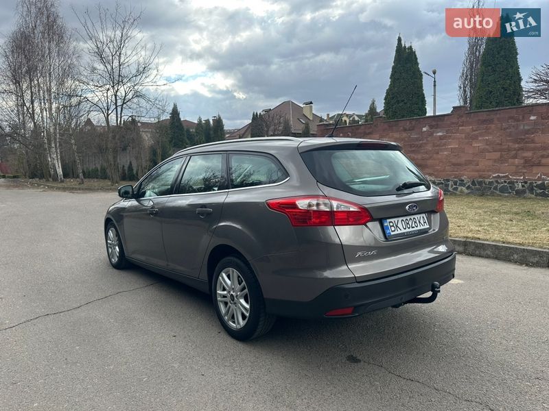 Універсал Ford Focus 2012 в Рівному