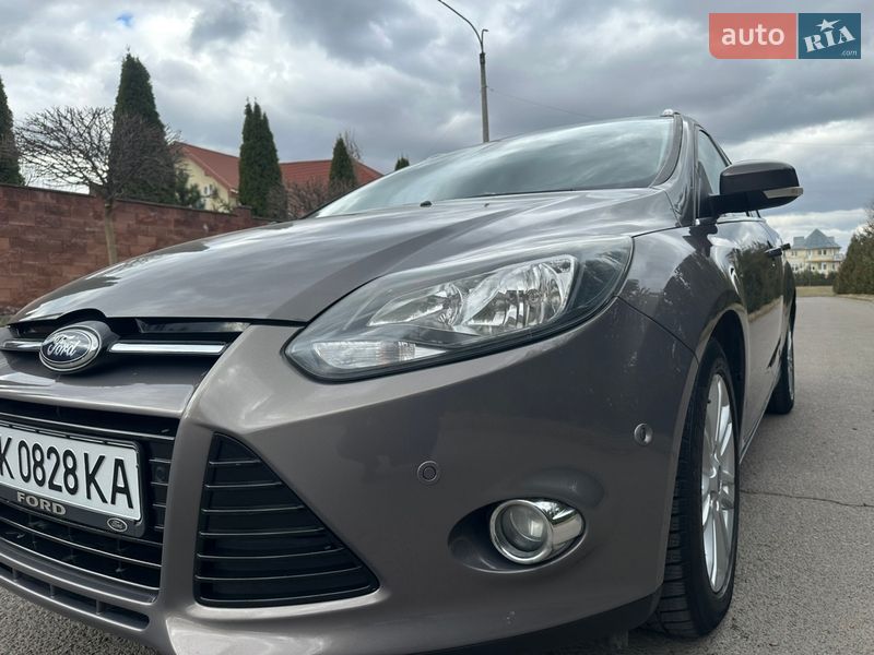 Універсал Ford Focus 2012 в Рівному