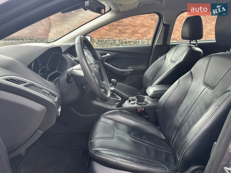 Універсал Ford Focus 2012 в Рівному