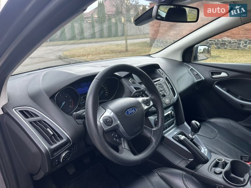 Універсал Ford Focus 2012 в Рівному