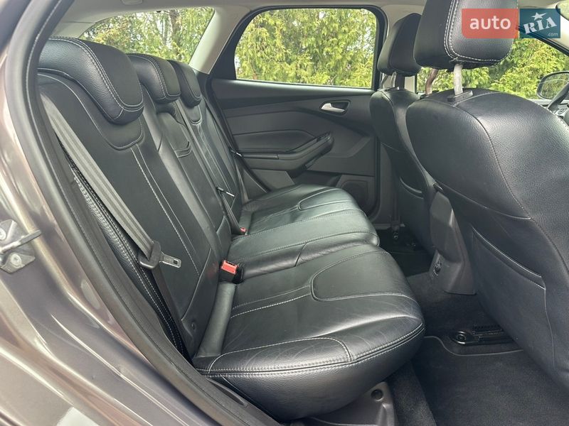 Універсал Ford Focus 2012 в Рівному