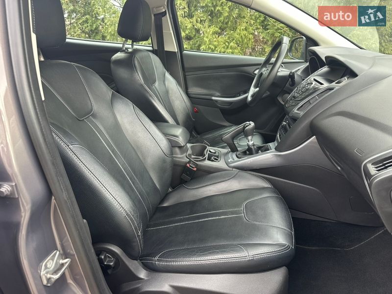 Універсал Ford Focus 2012 в Рівному