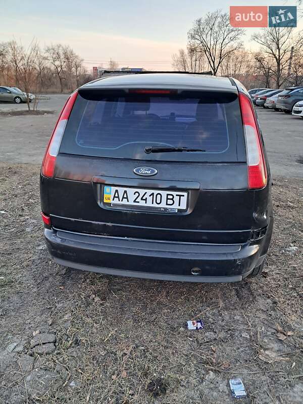 Универсал Ford Focus 2006 в Киеве