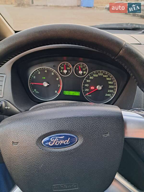 Универсал Ford Focus 2006 в Киеве