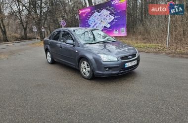 Седан Ford Focus 2007 в Киеве