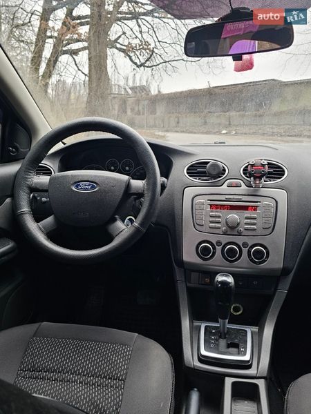 Седан Ford Focus 2007 в Киеве фото 16 Седан Ford Focus 2007 в Киеве