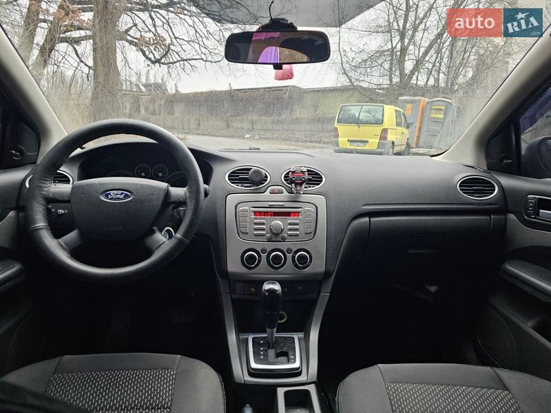 Седан Ford Focus 2007 в Киеве фото 22 Седан Ford Focus 2007 в Киеве