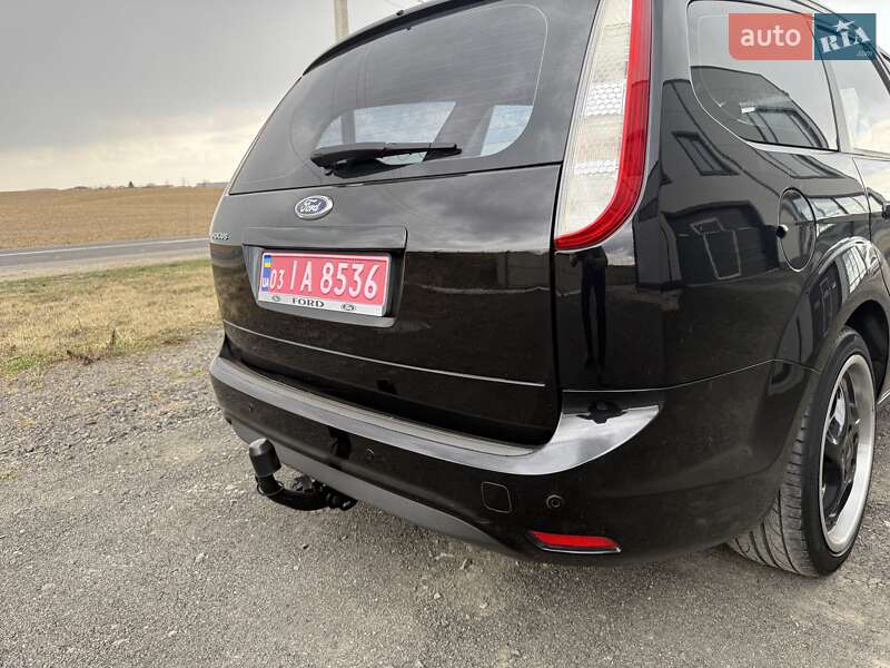 Универсал Ford Focus 2010 в Луцке фото 16 Универсал Ford Focus 2010 в Луцке