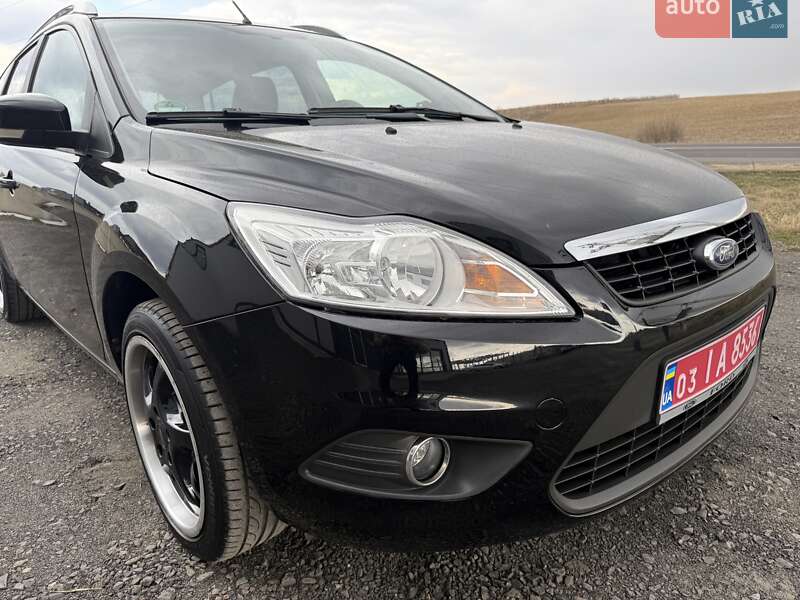 Универсал Ford Focus 2010 в Луцке фото 24 Универсал Ford Focus 2010 в Луцке