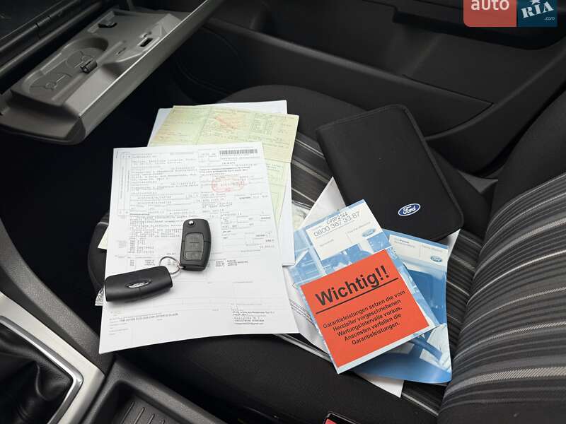 Универсал Ford Focus 2010 в Луцке фото 41 Универсал Ford Focus 2010 в Луцке