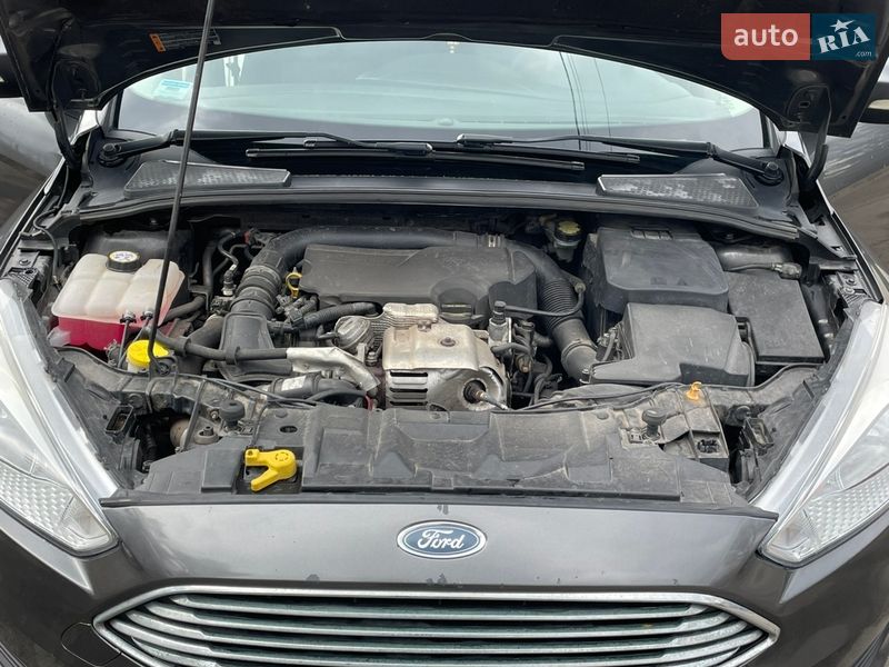 Хетчбек Ford Focus 2015 в Києві