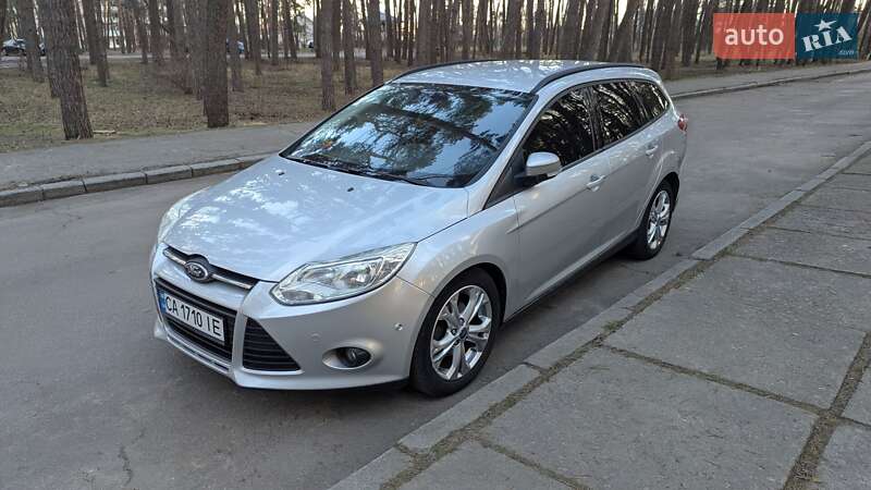Ford Focus 2013