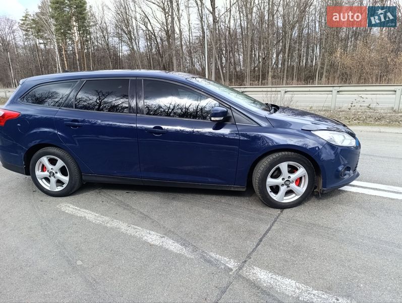 Універсал Ford Focus 2011 в Житомирі фото 5 Універсал Ford Focus 2011 в Житомирі