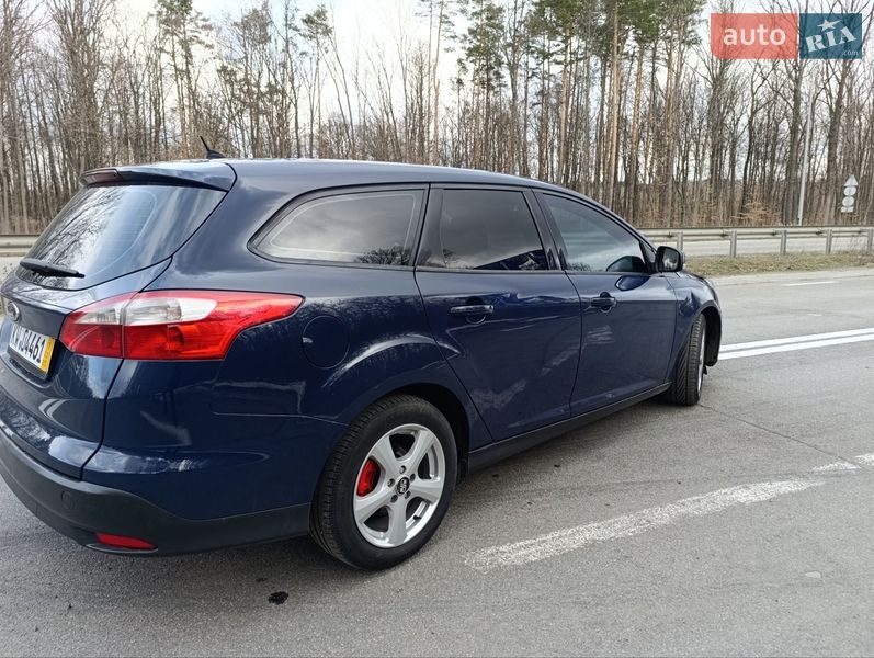 Універсал Ford Focus 2011 в Житомирі фото 10 Універсал Ford Focus 2011 в Житомирі