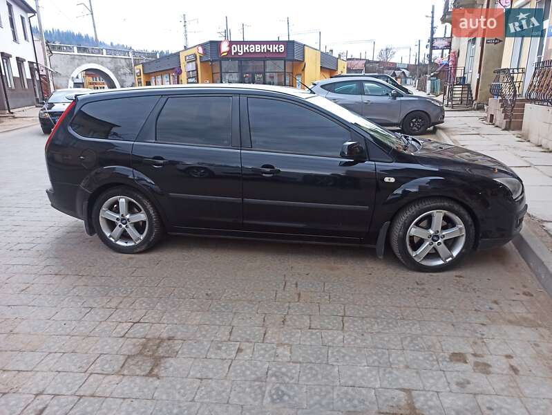 Універсал Ford Focus 2006 в Турці