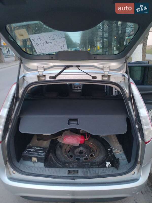 Универсал Ford Focus 2008 в Шептицькому
