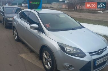 Седан Ford Focus 2011 в Шостці