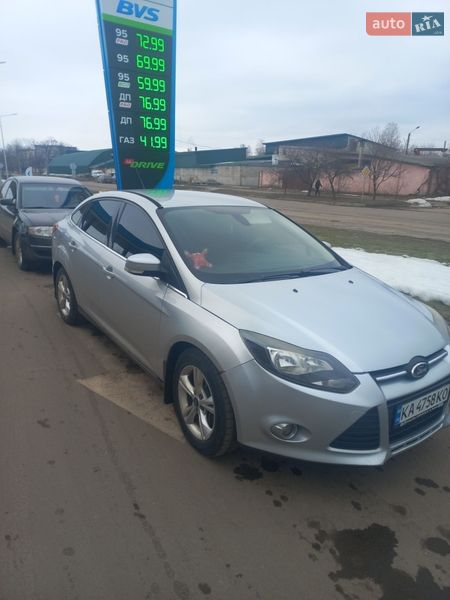 Седан Ford Focus 2011 в Шостці