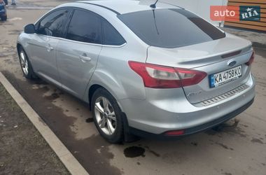 Седан Ford Focus 2011 в Шостці