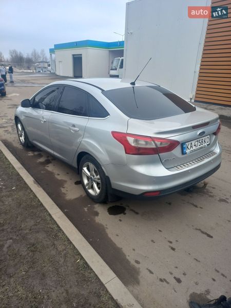 Седан Ford Focus 2011 в Шостці