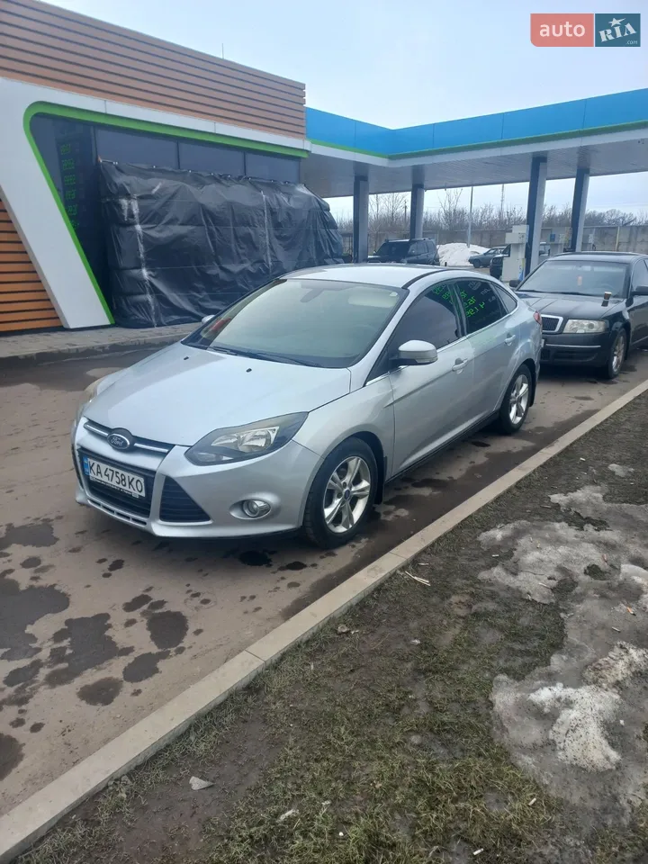 2010 Ford Focus - мініатюра 57