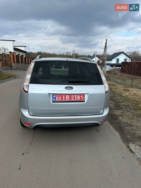 Універсал Ford Focus 2010 в Білій Церкві