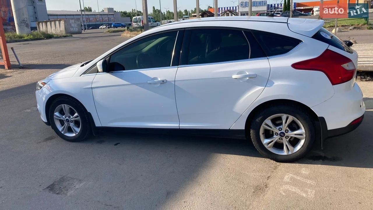 2013 Ford Focus - мініатюра 8