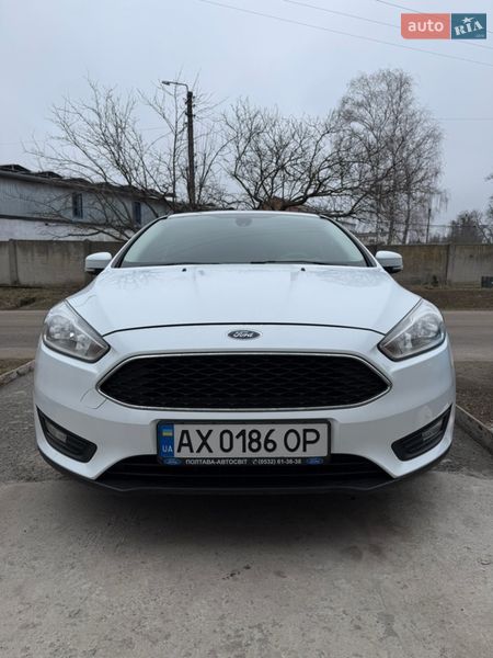Ford Focus 2017