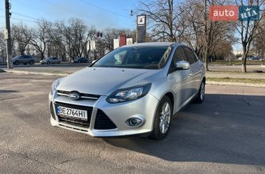 Седан Ford Focus 2014 в Николаеве