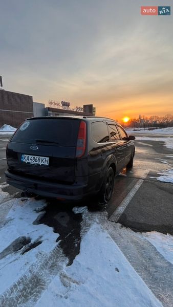 Универсал Ford Focus 2007 в Киеве
