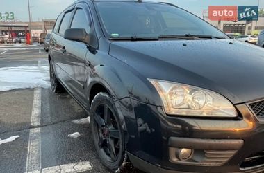 Универсал Ford Focus 2007 в Киеве