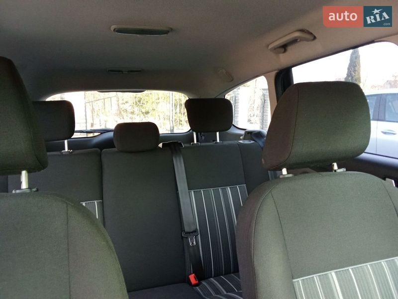 Універсал Ford Focus 2010 в Рівному