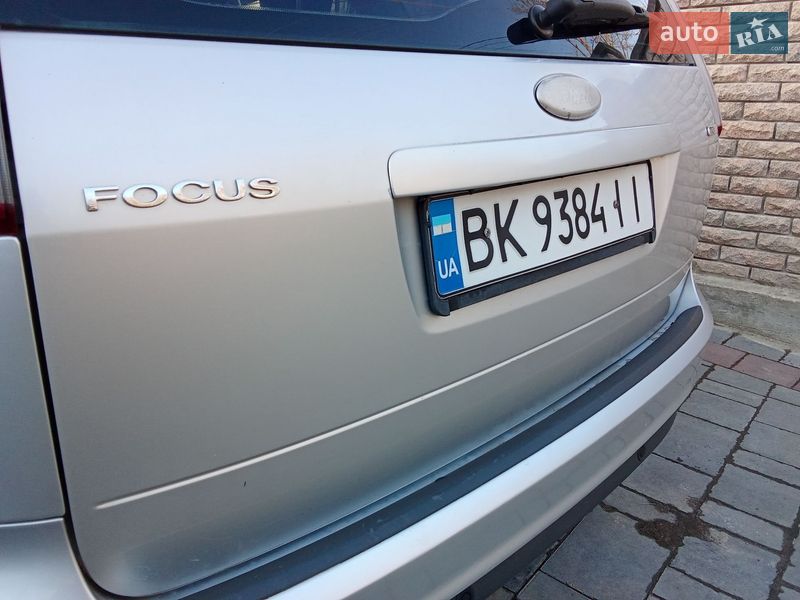 Універсал Ford Focus 2010 в Рівному