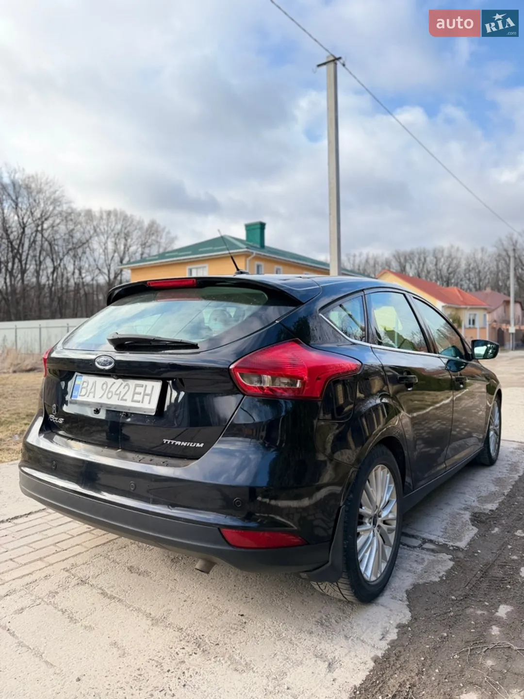 2016 Ford Focus - мініатюра 4