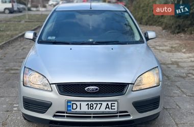 Універсал Ford Focus 2007 в Івано-Франківську