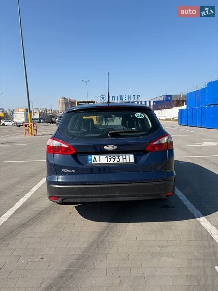 Універсал Ford Focus 2011 в Білій Церкві