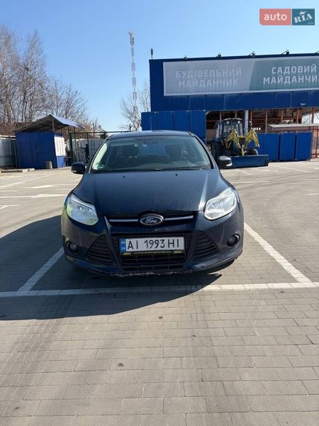 Універсал Ford Focus 2011 в Білій Церкві