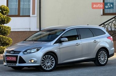 Универсал Ford Focus 2012 в Дрогобыче