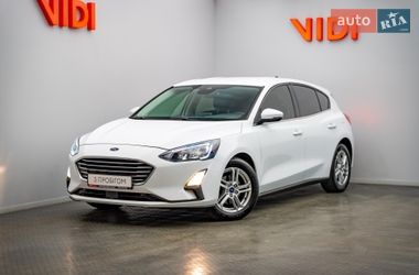 Хэтчбек Ford Focus 2022 в Киеве