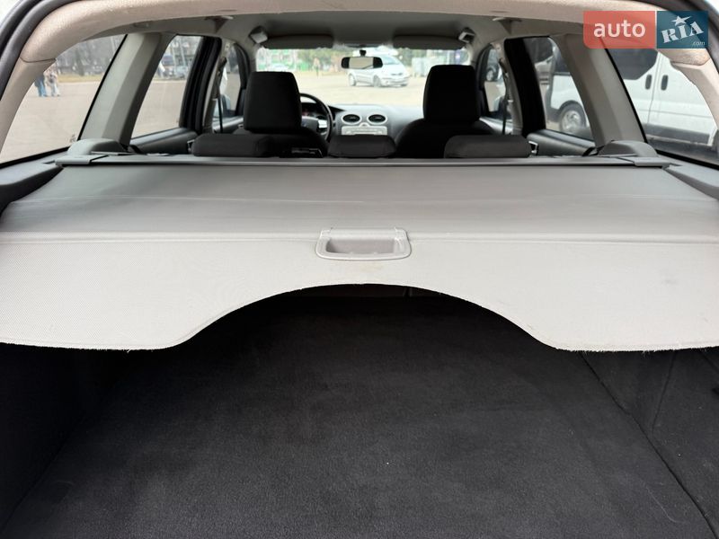Универсал Ford Focus 2010 в Ровно