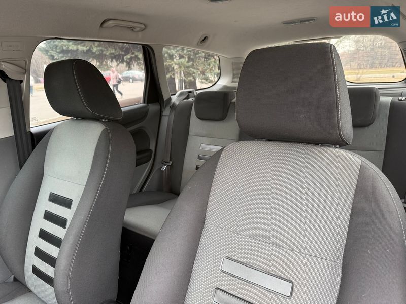 Универсал Ford Focus 2010 в Ровно