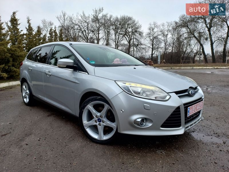 Универсал Ford Focus 2012 в Харькове