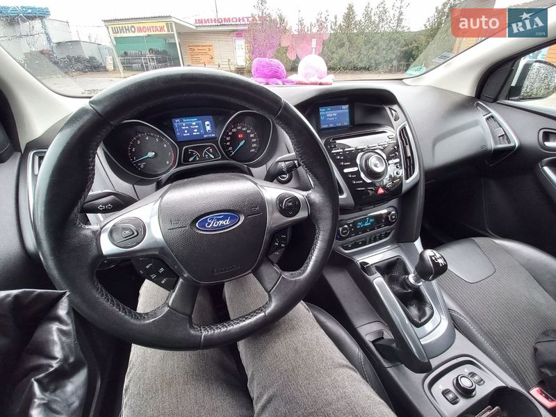 Универсал Ford Focus 2012 в Харькове
