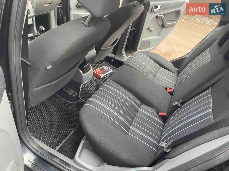Універсал Ford Focus 2008 в Коростені фото 9 Універсал Ford Focus 2008 в Коростені