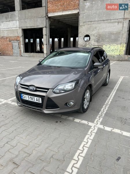 Ford Focus 2013 Ford Focus 2013