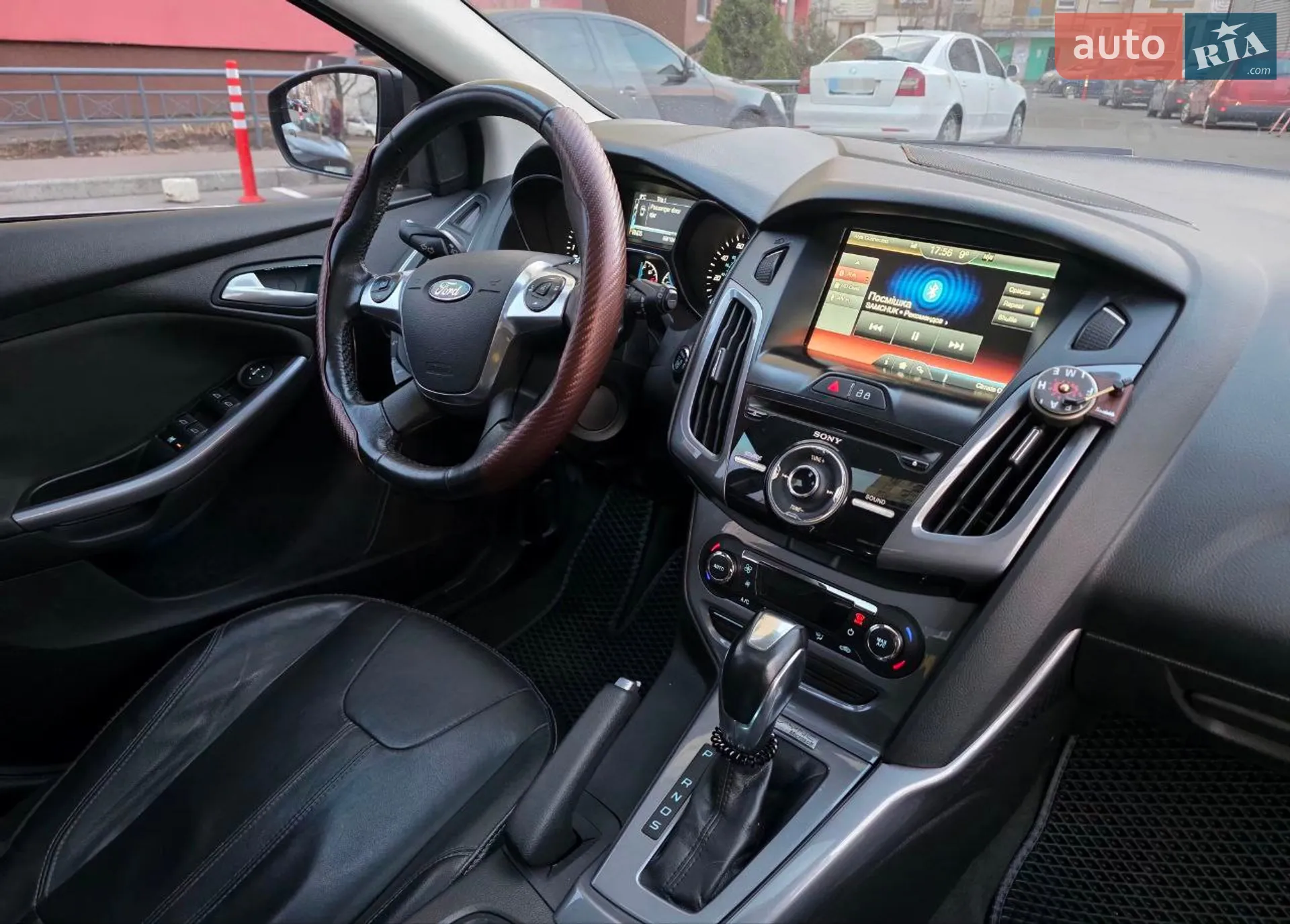 2014 Ford Focus - мініатюра 4
