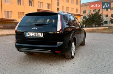 Универсал Ford Focus 2010 в Теплике фото 4 Универсал Ford Focus 2010 в Теплике